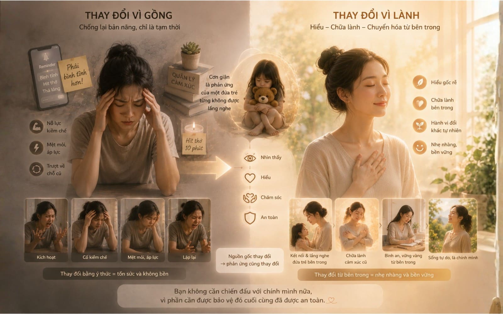 lợi ích của coaching cùng min