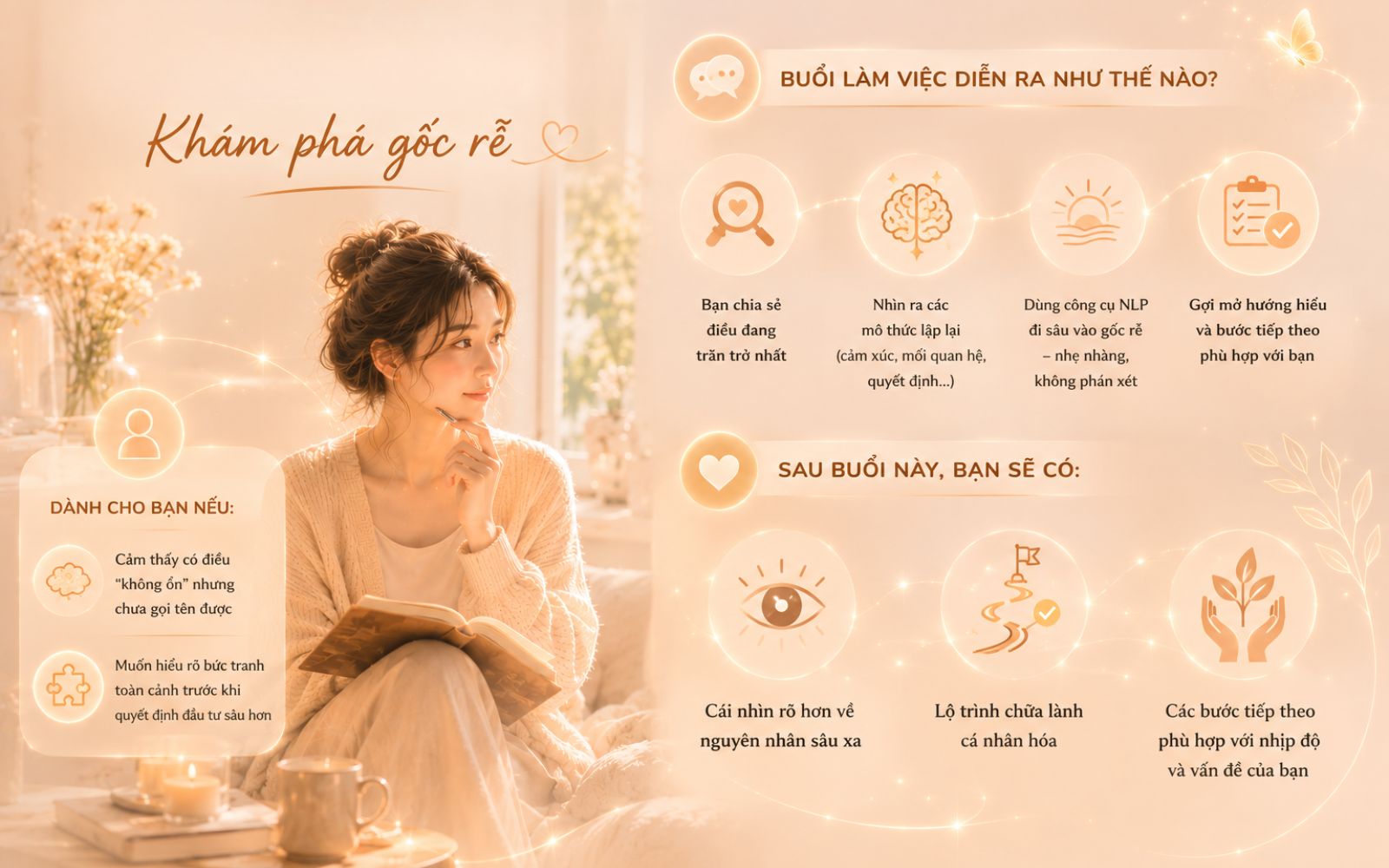 coaching khám phá gốc rễ