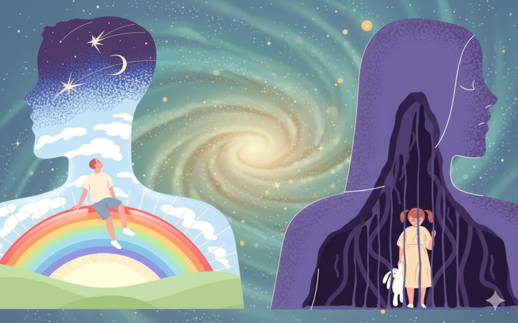 Ứng dụng chữa lành của NLP