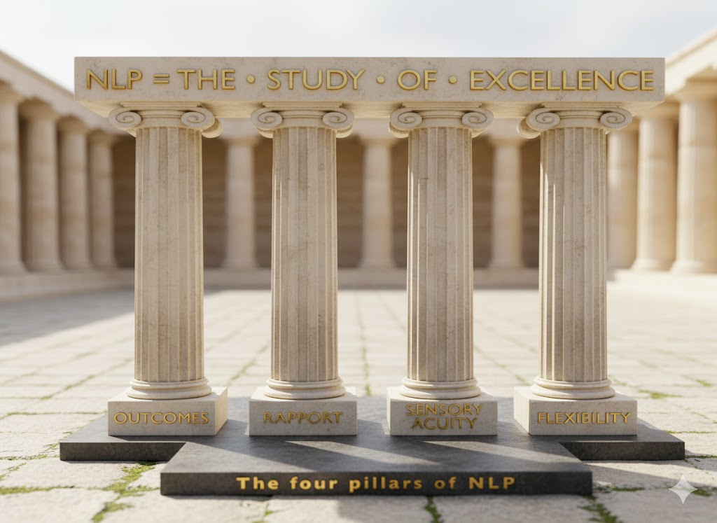 Bốn trụ cột trong NLP