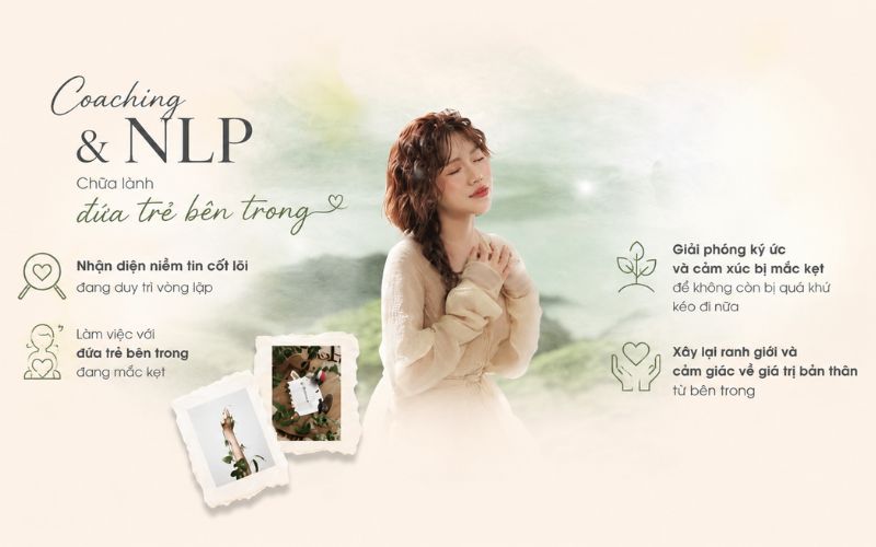 chữa lành đứa trẻ bên trong