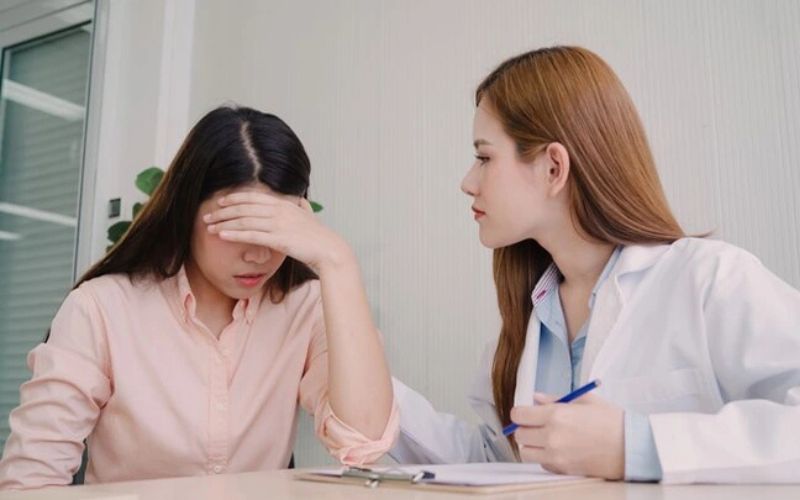 nghề tham vấn tâm lý, trị liệu