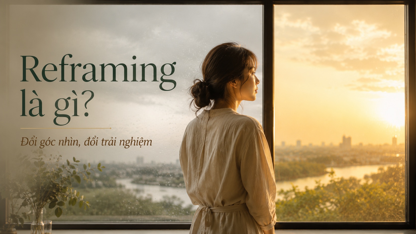 Reframing là gì