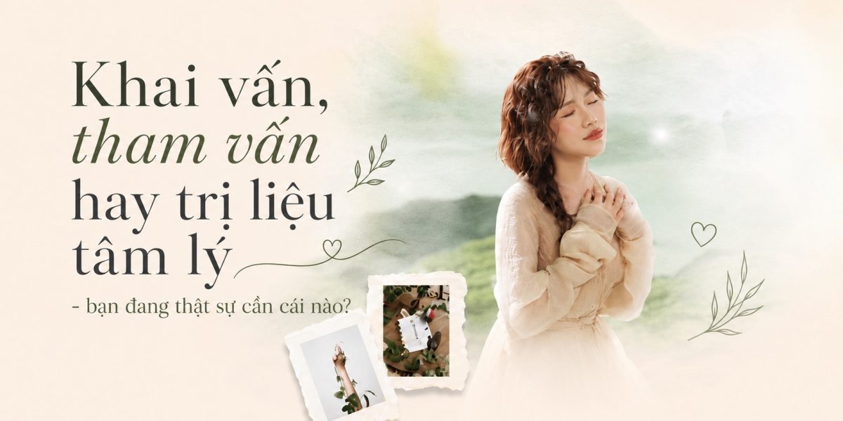 khai vấn là gì