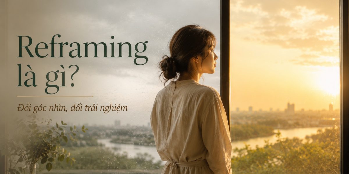 Reframing là gì